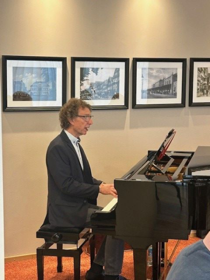 Pianospieler